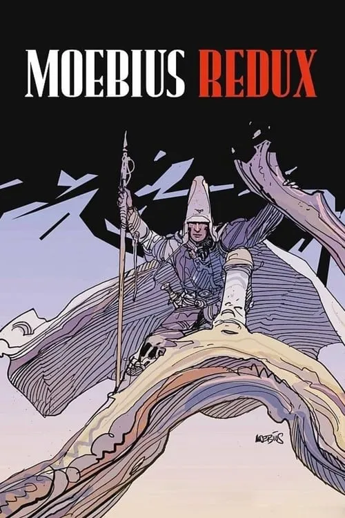 Moebius Redux: A Life in Pictures (movie)