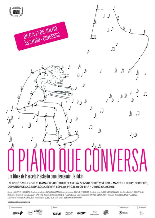 O Piano que Conversa (фильм)