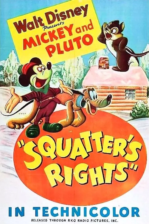 Микки Маус: Права незаконного вселенца
