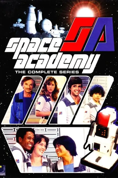 Space Academy (series)