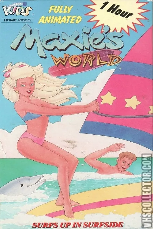 Maxie's World (series)