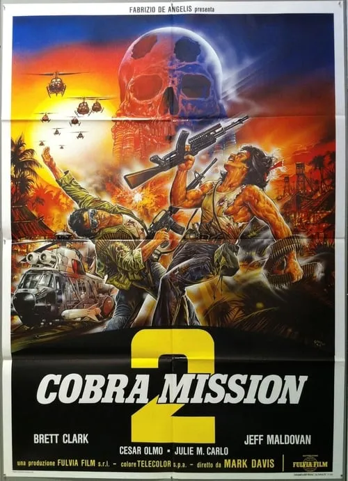 Cobra Mission 2