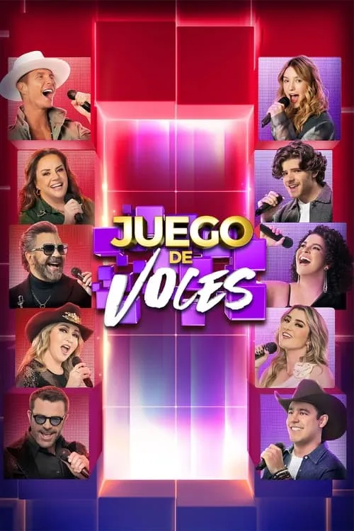 Juego de Voces (сериал)