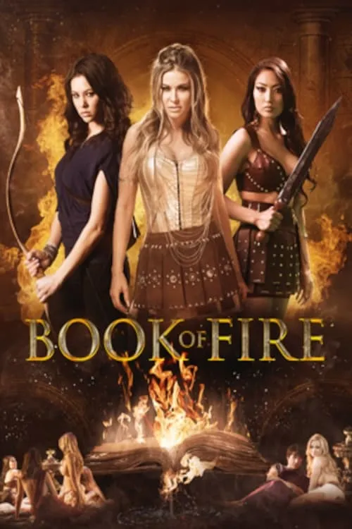 The Book of Fire (movie)