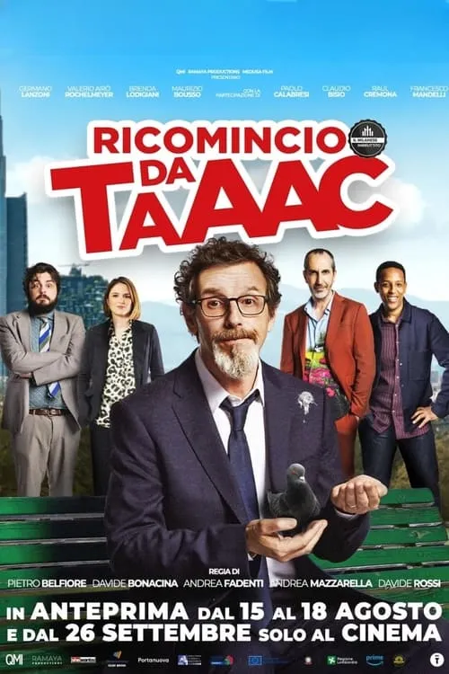 Ricomincio Da Taaac (фильм)