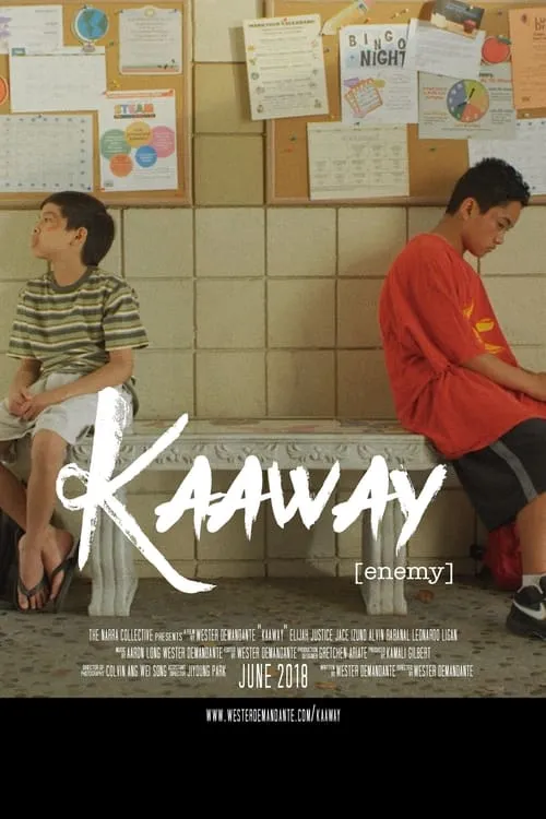 Kaaway (movie)