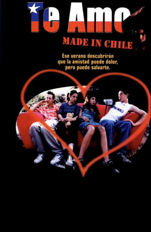 Te amo (made in Chile) (movie)