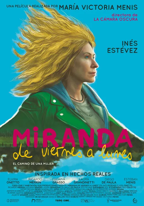 Miranda, de viernes a lunes (movie)