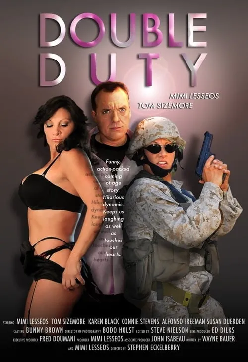 Double Duty (movie)