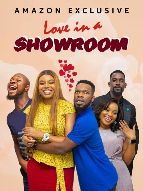 Love in a Showroom (movie)