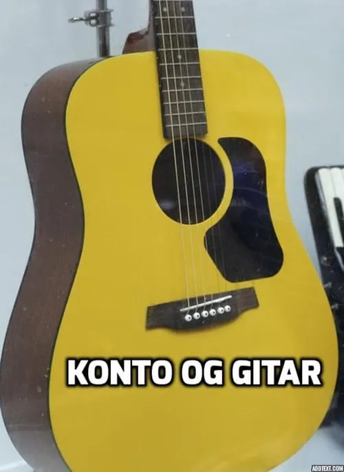 Konto og gitar (фильм)