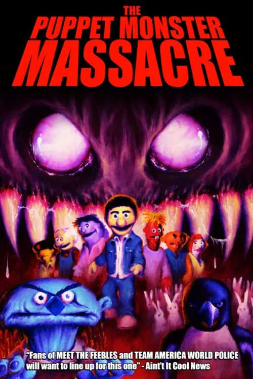 The Puppet Monster Massacre (movie)