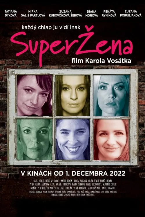 Superžena (фильм)