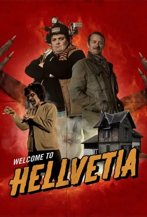 HELLvetia (series)