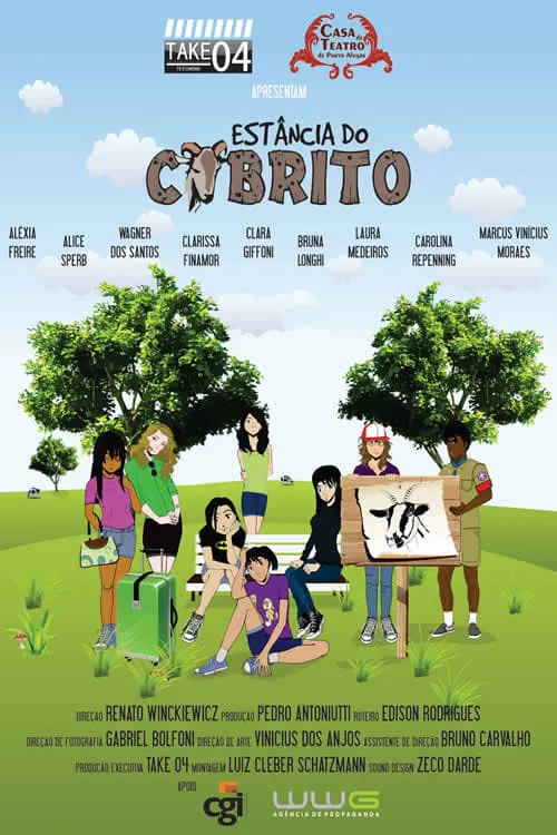 Estância do Cabrito (movie)