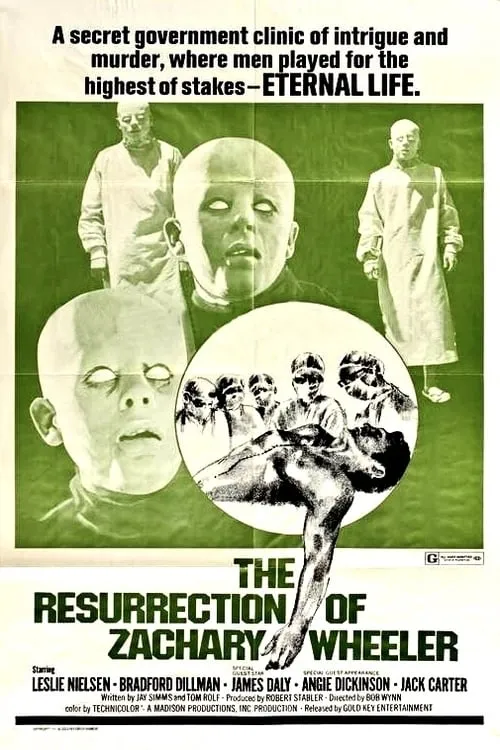 The Resurrection of Zachary Wheeler (movie)
