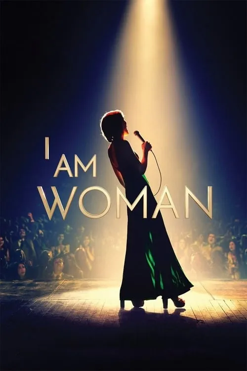 I Am Woman (movie)