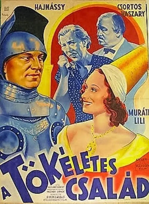 A tökéletes család (movie)