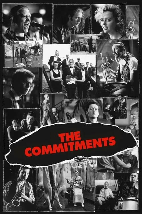 The Commitments (movie)