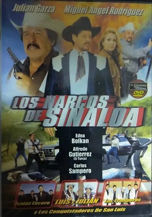 Narcos de Sinaloa (фильм)