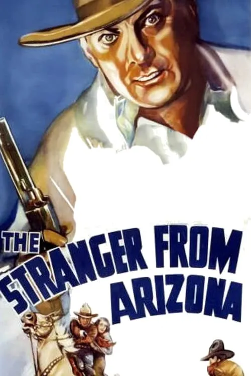 The Stranger from Arizona (movie)