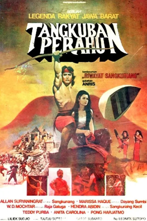 The Mountain of Tangkuban Perahu (movie)