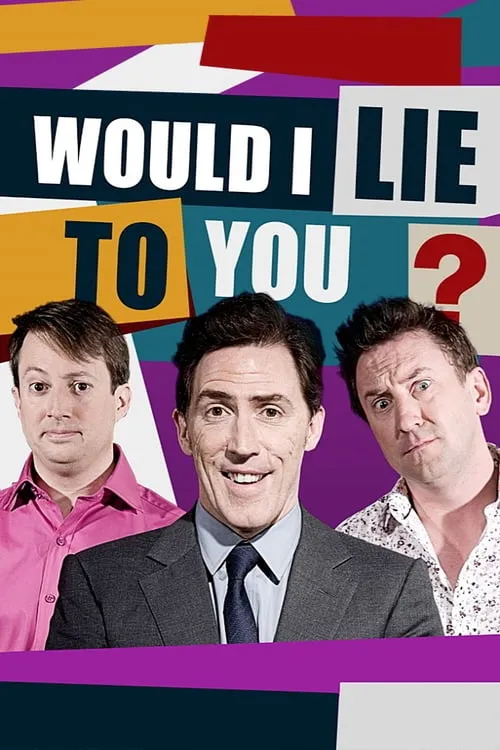 Would I Lie to You? (series)