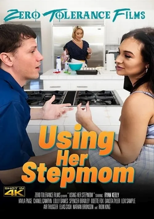 Using Her Stepmom