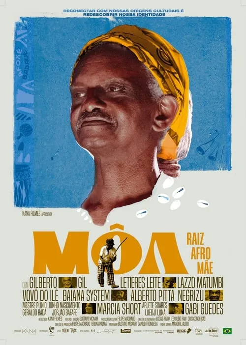 Môa, Mother Africa Roots (movie)