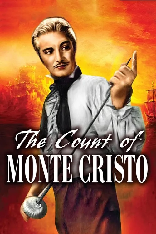 The Count of Monte Cristo (movie)