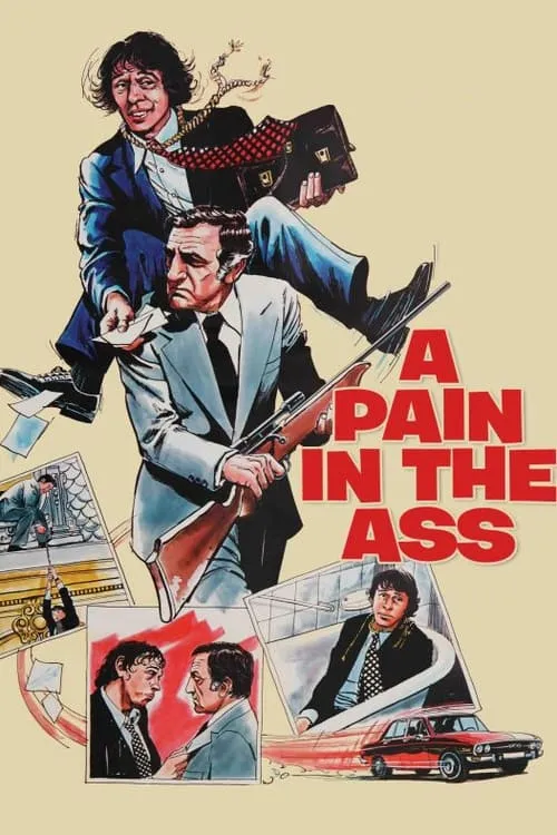 A Pain in the Ass (movie)