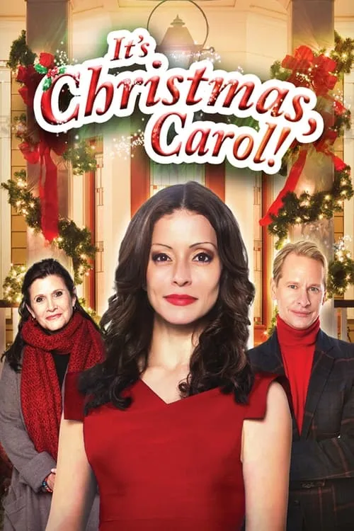 It's Christmas, Carol! (movie)