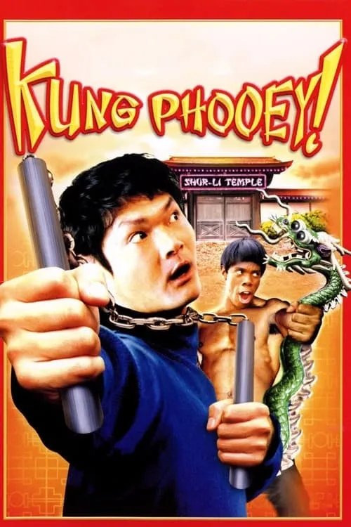 Kung Phooey! (movie)