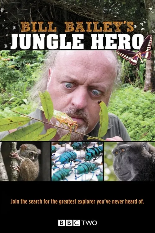 Bill Bailey's Jungle Hero (сериал)