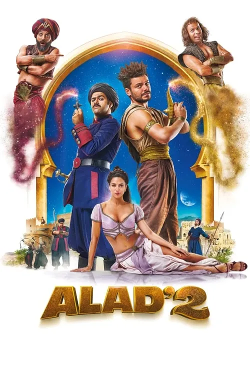 Aladdin 2 (movie)