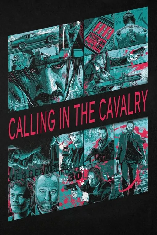 John Wick: Calling in the Cavalry (movie)