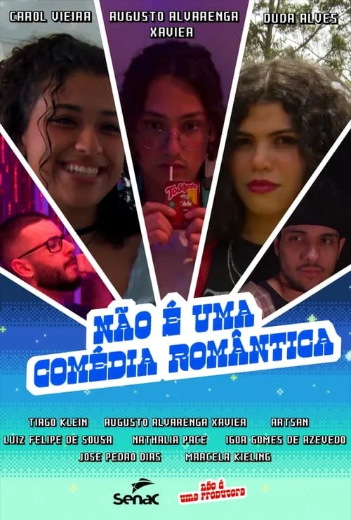 Não é Uma Comédia Romântica (фильм)