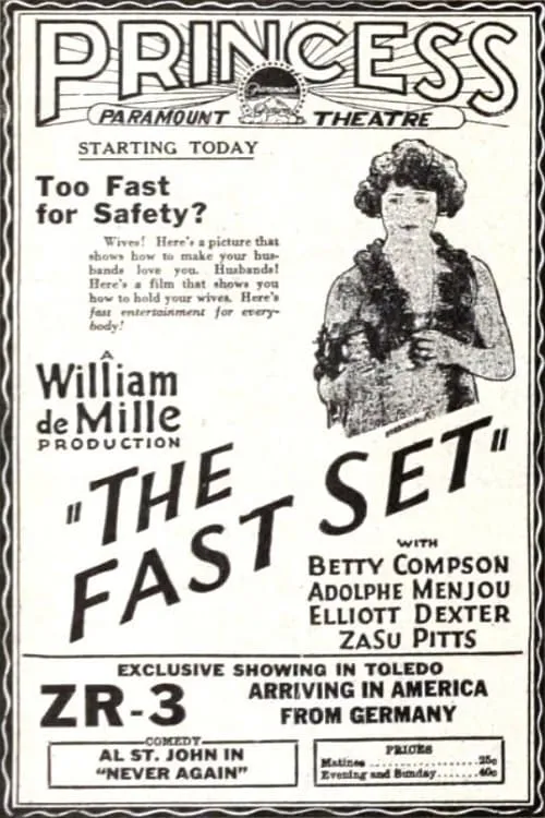 The Fast Set (movie)