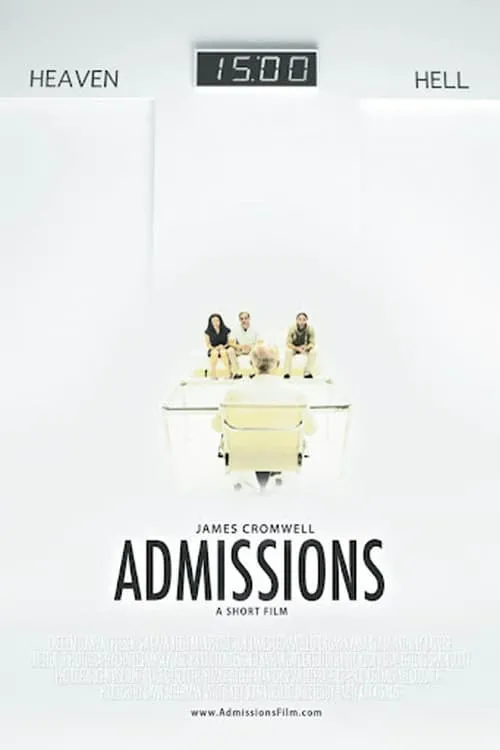 Admissions