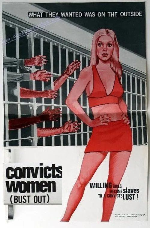 Convicts Women (фильм)