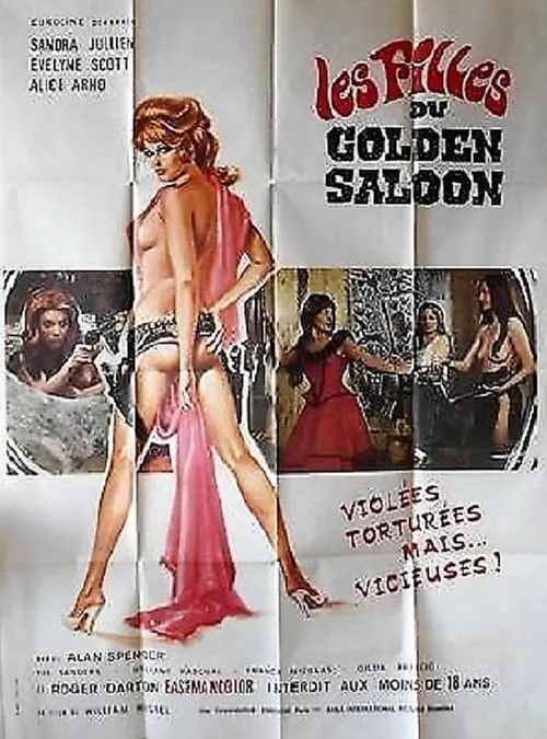 Les Filles du Golden Saloon (фильм)