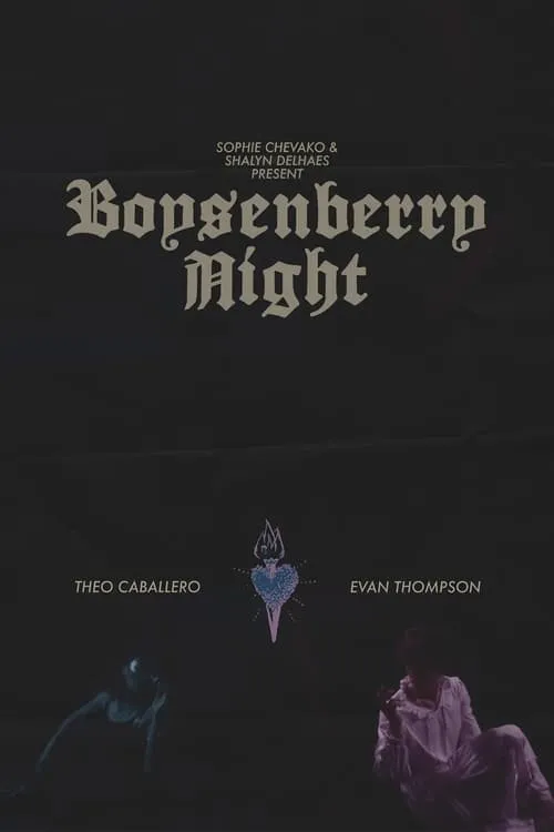 Boysenberry Night (movie)