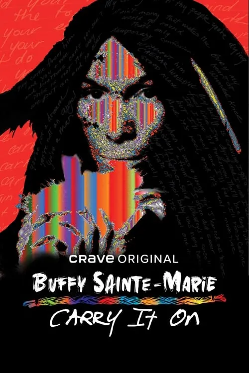 Buffy Sainte-Marie: Carry It On (movie)