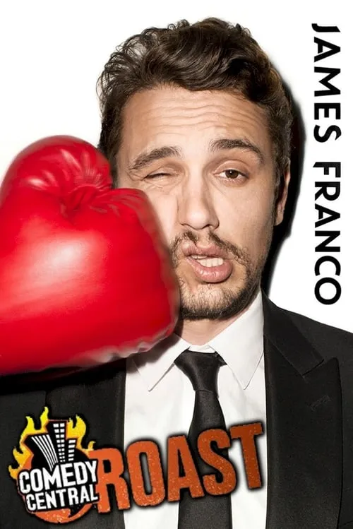Comedy Central Roast of James Franco (movie)