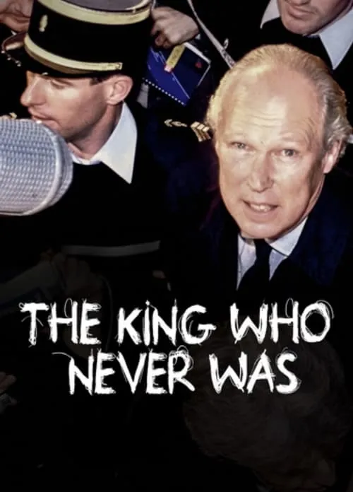 The King Who Never Was (series)