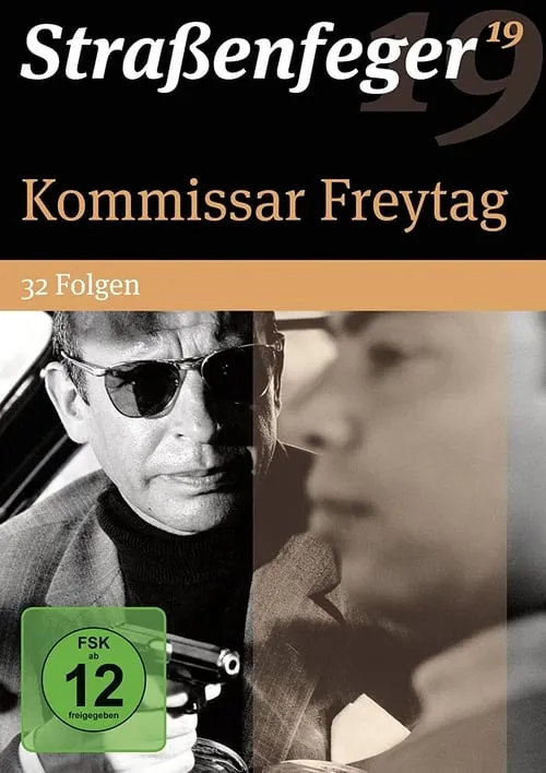 Kommissar Freytag (series)