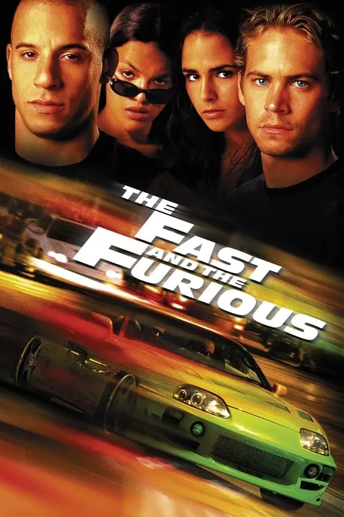 The Fast and the Furious (movie)
