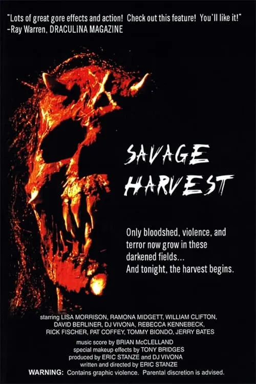 Savage Harvest (movie)