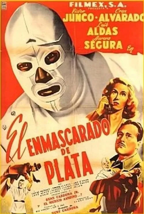 El enmascarado de plata (movie)