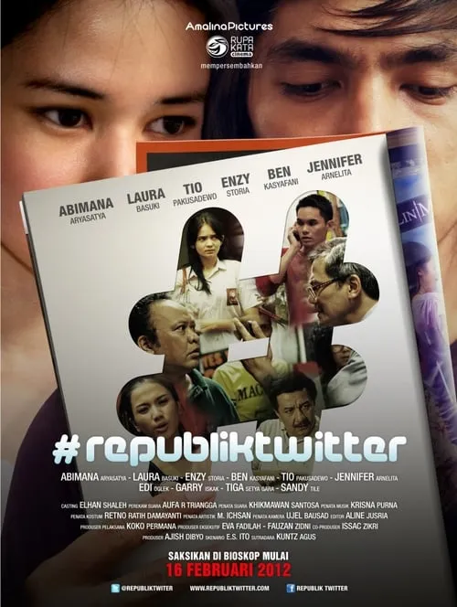 #republiktwitter